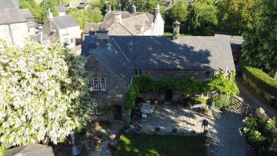 Sycamore Cottage Matlock  Exteriér fotografie